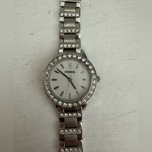 Vintage Fossil Watch